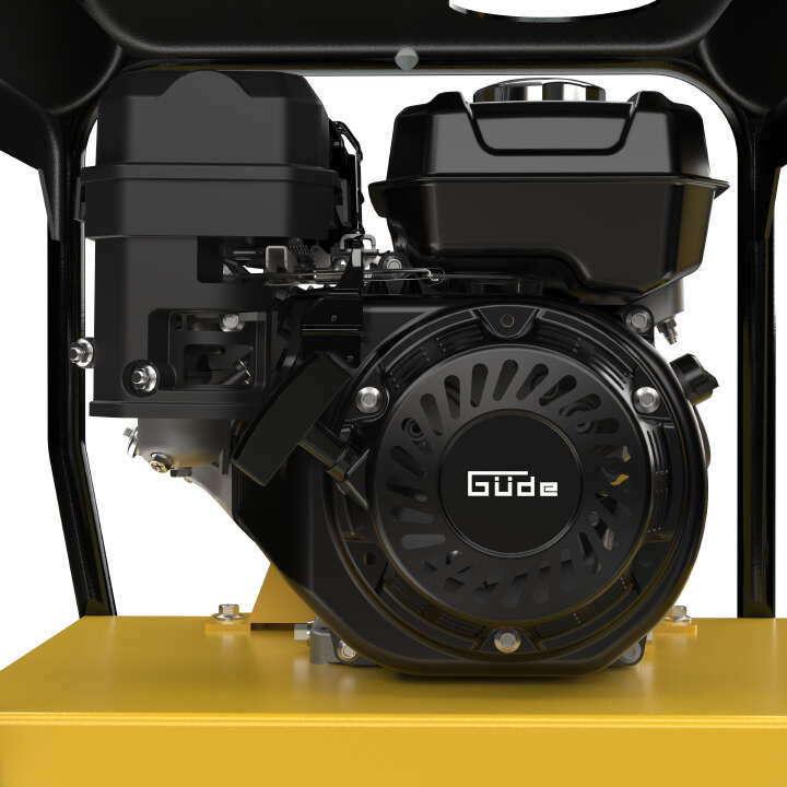 Güde Rüttelplatte GRP 125